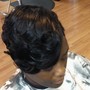 Full Sew In with net