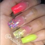 Specialty Nail Art