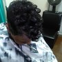 Halo Relaxer and style