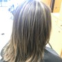 Partial Foil Highlights