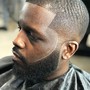 Mens haircut