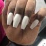 Acrylic Overlay Ombré- add on