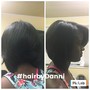 Virgin Relaxer( price vary on texture and length)