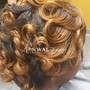 Updo's starting price