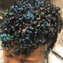 Crochet Braids preloop