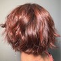 Natural Perm Rods