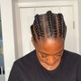 4 Stitch Braids