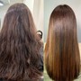 Smoothing Treatment Keratin treatment