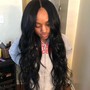 “Mini Frontal” Quickeweave