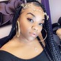 Luxx Laiid Jumbo Knotless Box Braids