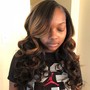 “Mini Frontal” Quickeweave