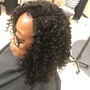 Partial Weave