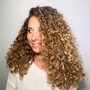 Natural Perm Rods