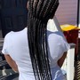 “Mini Frontal” Quickeweave