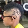 Kid’s Cut