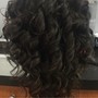 Shampoo and Blow dry (NO STYLE)