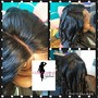 Lace Closure Sew In