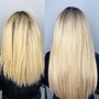 Micro links keratin Extension