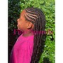 Kid’s Large Box Braids