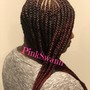 Small Twists or Braids