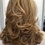 Partial Balayage