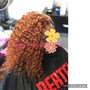 Curl Reform/Curly Perm/Jerry Curl