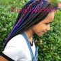 Kid’s Large Box Braids