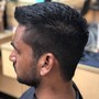 Precision Haircut