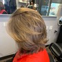 Partial Balayage