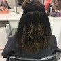 Curl Reform/Curly Perm/Jerry Curl