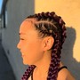 Jumbo Box Braids