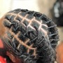 Women’s Natural Hair (Dry Cut)