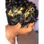 Bantu Knots