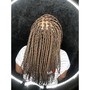 Medium Rope / Senegalese Twist