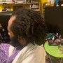 Island Twist  ( Any Length)