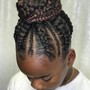 Basic Cornrows