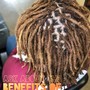 ACV treatment w/ retwist Only