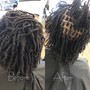 ACV treatment w/ retwist Only