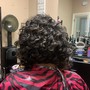 Perm Rods natural hair