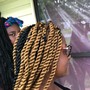 Loc Re-twists and style