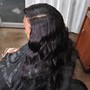 Glueless 4x4/5x5 Lace Closure Sew In