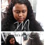 5x5 Closure Sew In with hair included (10" closure, 10" & 12" bundles)