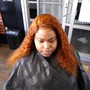 5x5 Closure Sew In with hair included (10" closure, 10" & 12" bundles)