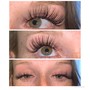 Volume Eyelash extension Fill