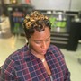 DIY Twist Out