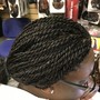 Senegalese Twist