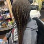 Box Braids