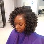 Weave/illiusion removal