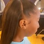 Sew-in maintenance