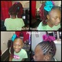 Kid's small Havana twist